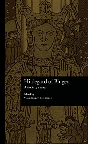 Stock image for Hildegard of Bingen: A Book of Essays for sale by Revaluation Books