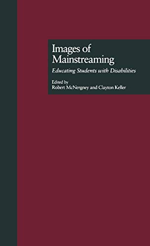 Imagen de archivo de Images of Mainstreaming: Educating Students with Disabilities a la venta por Ria Christie Collections