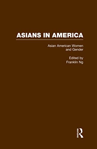 Beispielbild fr Asian American Women and Gender: A Reader (Asians in America) zum Verkauf von Chiron Media