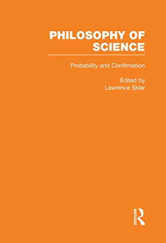 Beispielbild fr The Philosophy of Science: A Collection of Essays: Probability and Confirmation. zum Verkauf von Atticus Books