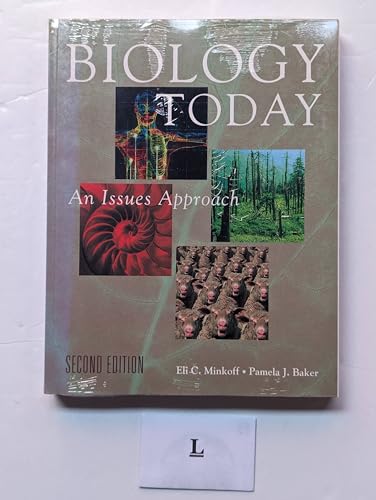 Imagen de archivo de Biology Today an Issues Approach a la venta por ThriftBooks-Atlanta