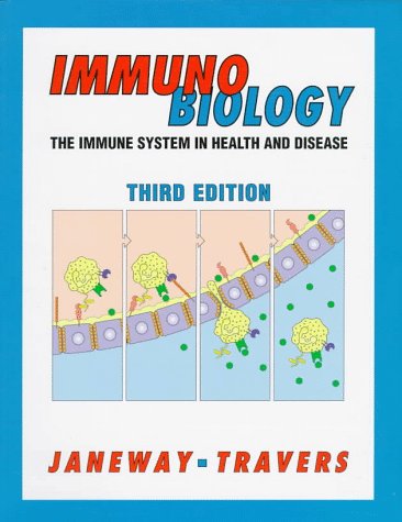 Stock image for Immunobiology: The Immune System in Health and Disease, 3rd Ed. for sale by Reader's Corner, Inc.