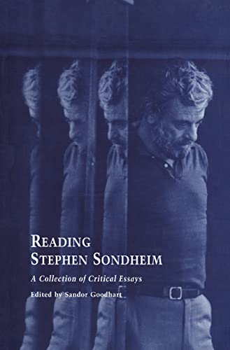 Stock image for Reading Stephen Sondheim: A Collection of Critical Essays for sale by ThriftBooks-Dallas