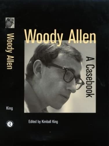 Woody Allen: A Casebook (Casebooks on Modern Dramatists (Hardcover))