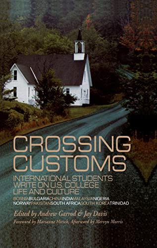 Beispielbild fr Crossing Customs zum Verkauf von Blackwell's