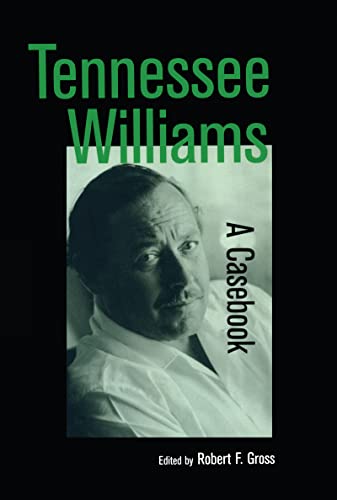 Beispielbild fr Tennessee Williams: A Casebook (Casebooks on Modern Dramatists) zum Verkauf von Chiron Media
