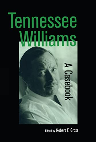 Imagen de archivo de Tennessee Williams: A Casebook (Casebooks on Modern Dramatists) a la venta por Chiron Media