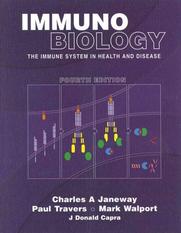 9780815332176: Immunobiology: the Immune System in Health and Disease