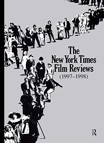 The New York Times Film Reviews 1997-1998