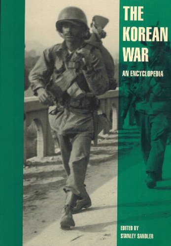 Beispielbild fr The Korean War : An Encyclopedia zum Verkauf von Better World Books