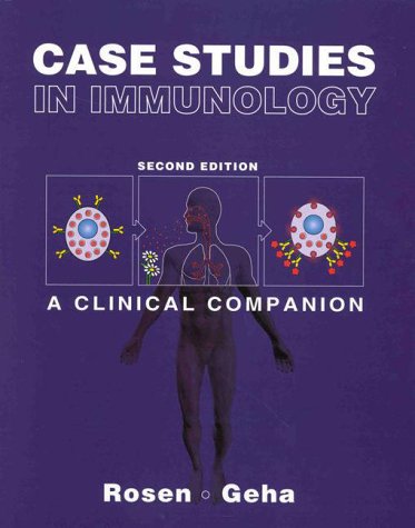 Beispielbild fr Case Studies in Immunology: A Clinical Companion zum Verkauf von Decluttr