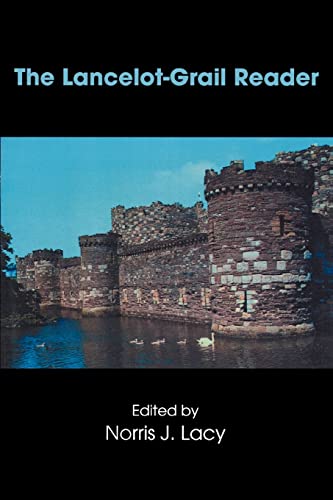 Beispielbild fr The Lancelot-Grail Reader: Selections from the Medieval French Arthurian Cycle (Garland Reference Library of the Humanities) zum Verkauf von BooksRun