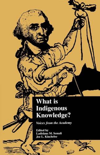 Beispielbild fr What is Indigenous Knowledge?: Voices from the Academy (Indigenous Knowledge and Schooling) zum Verkauf von HPB-Red