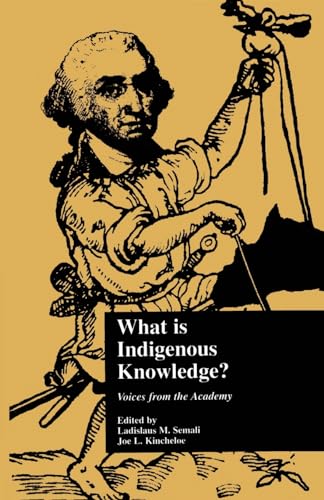Stock image for What is Indigenous Knowledge?: Voices from the Academy (Indigenous Knowledge and Schooling) for sale by HPB-Red