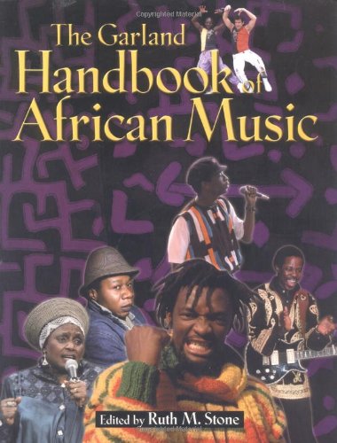 Imagen de archivo de The Garland Handbook of African Music (Garland Reference Library of the Humanities) a la venta por HPB Inc.