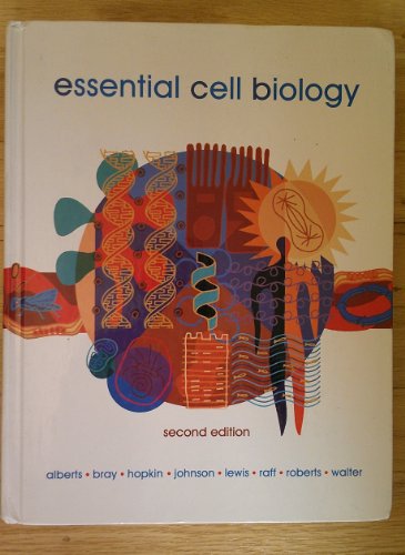 Beispielbild fr Essential Cell Biology [With CDROM] zum Verkauf von ThriftBooks-Atlanta