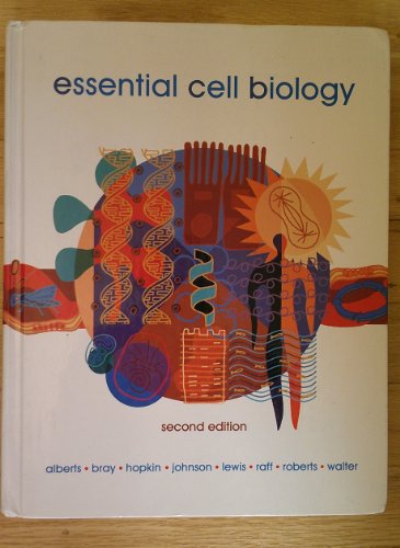 Imagen de archivo de Essential Cell Biology, Second Edition a la venta por SecondSale