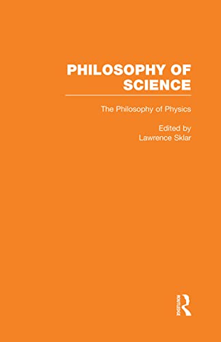 Stock image for 6: The Philosophy of Physics: Collected Papers: The Philosophy of Physics Vol 6 (Philosophy of Science) for sale by Chiron Media