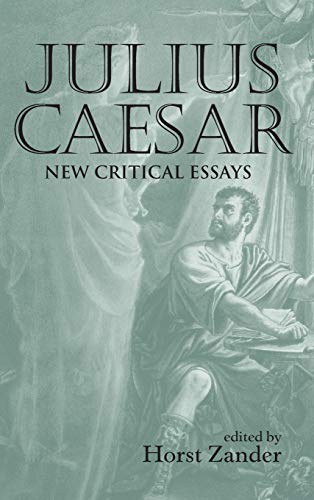 9780815335078: Julius Caesar: New Critical Essays