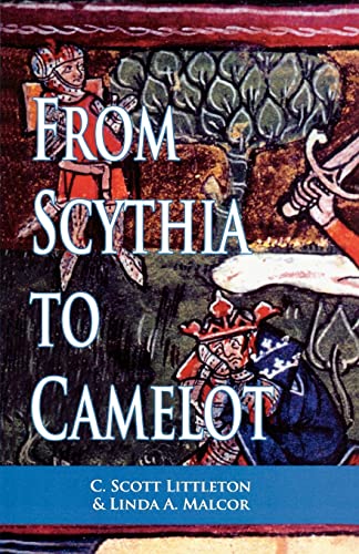 9780815335665: From Scythia to Camelot