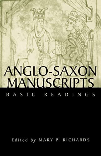 Imagen de archivo de Anglo-Saxon Manuscripts : Basic Readings a la venta por Blackwell's