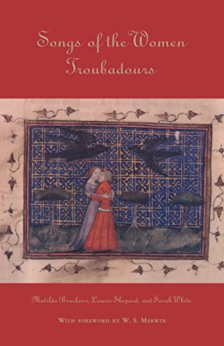9780815335689: Songs of the Women Troubadours (Garland Library of Medieval Literature)