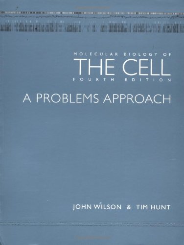 9780815335771: Molecular Biology of the Cell - The Problems Book: A problems approach, 4th Edition