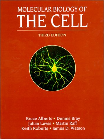 Imagen de archivo de Molecular Biology of the Cell a la venta por ThriftBooks-Atlanta