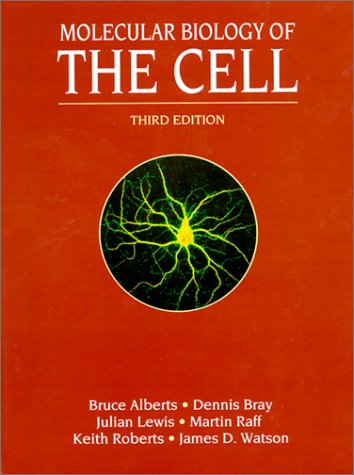 Stock image for Molecular Biology of the Cell for sale by ThriftBooks-Atlanta