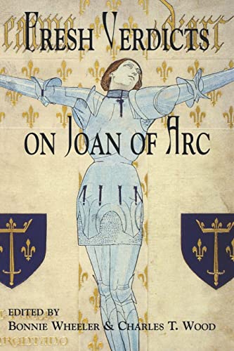 Beispielbild fr Fresh Verdicts on Joan of Arc zum Verkauf von Blackwell's