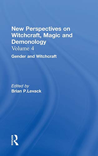 Stock image for 4: Gender and Witchcraft: New Perspectives on Witchcraft, Magic, and Demonology: Witchcraft, Healing, and Popular Diseases Vol 4 (New Perspectives on Witchcraft, Magic and Demonology, Volume 4) for sale by Chiron Media