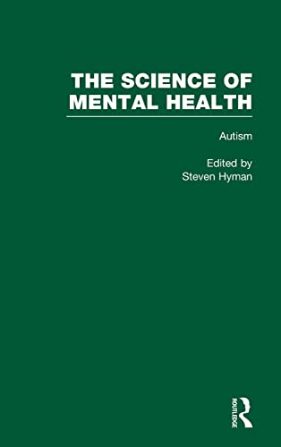 Beispielbild fr Autism: The Science of Mental Health zum Verkauf von Blackwell's