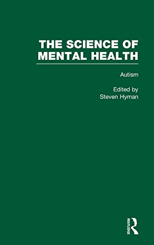 Stock image for Autism: The Science of Mental Health for sale by Blackwell's