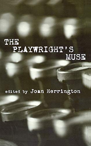 9780815337799: The Playwright's Muse: 13 (Studies in Modern Drama)