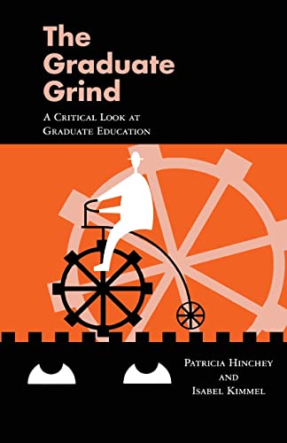 Stock image for The Graduate Grind (Garland Reference Library of Social Science) for sale by HPB Inc.