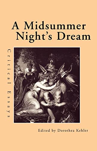 9780815338901: A Midsummer Night's Dream: Critical Essays (Shakespeare Criticism)