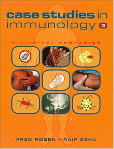 Stock image for Case Studies in Immunology: A Clinical Companion for sale by PsychoBabel & Skoob Books