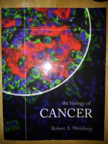 Imagen de archivo de The Biology of Cancer a la venta por Books of the Smoky Mountains