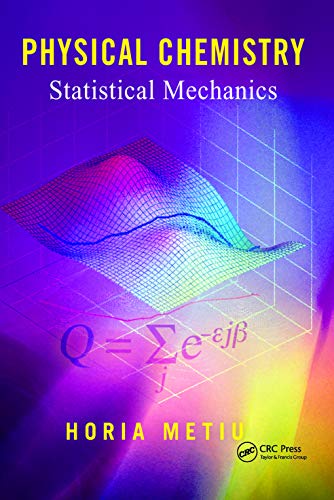 9780815340850: Physical Chemistry: Statistical Mechanics