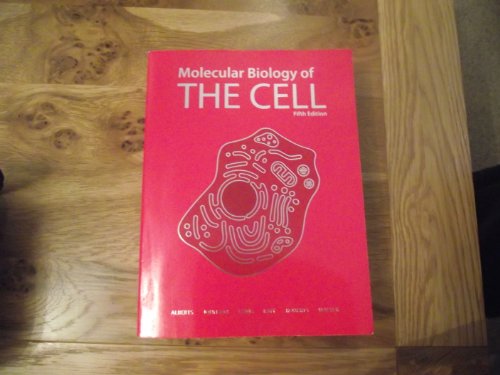 Stock image for Molecular Biology of the Cell for sale by Better World Books Ltd