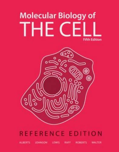 Stock image for Molecular Biology of the Cell for sale by Better World Books