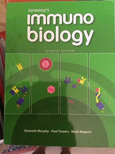 Stock image for Janeway's Immunobiology for sale by Books of the Smoky Mountains
