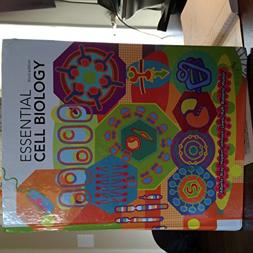 Imagen de archivo de Essential Cell Biology a la venta por SecondSale