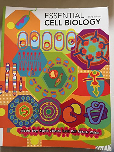 Imagen de archivo de Essential Cell Biology a la venta por Brit Books