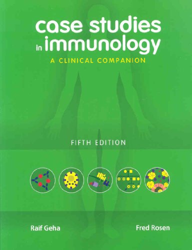 Stock image for Case Studies in Immunology: A Clinical Companion for sale by ThriftBooks-Dallas