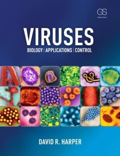 9780815341505: Viruses: Biology, Applications, and Control