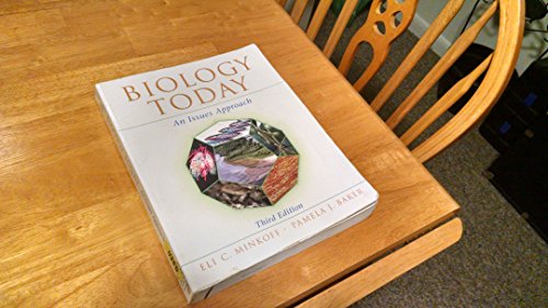 Imagen de archivo de Biology Today: An Issues Approach a la venta por SecondSale