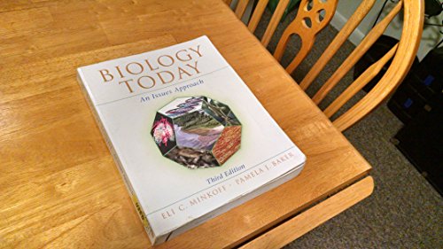 Stock image for Biology Today : An Issues Approach for sale by Better World Books