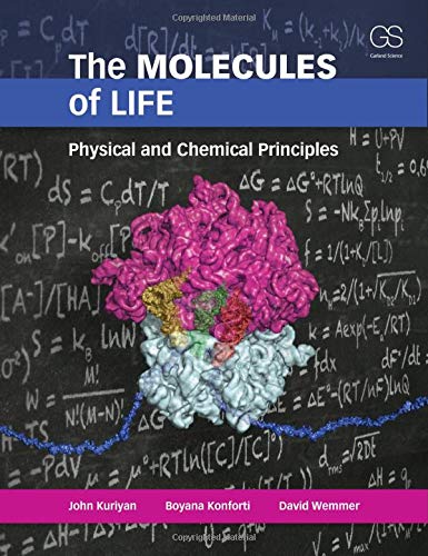 9780815341888: The Molecules of Life: Physical and Chemical Principles