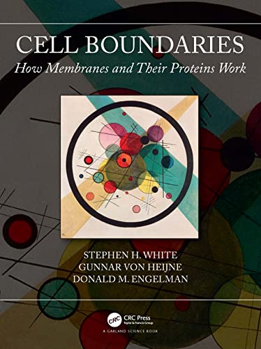 Stock image for CELL BOUNDARIES : HOW MEMBRANES AND THEIR PROTEINS WORK, 1ST EDITION for sale by Basi6 International
